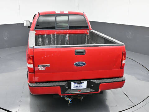 2007 Ford F-150 STX