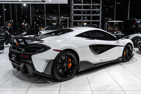 2019 McLaren 600LT