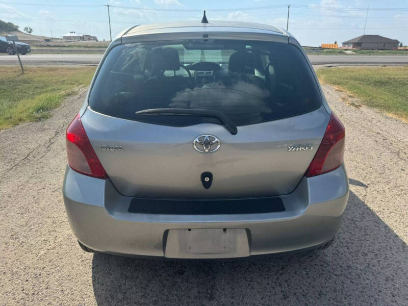 2008 Toyota Yaris