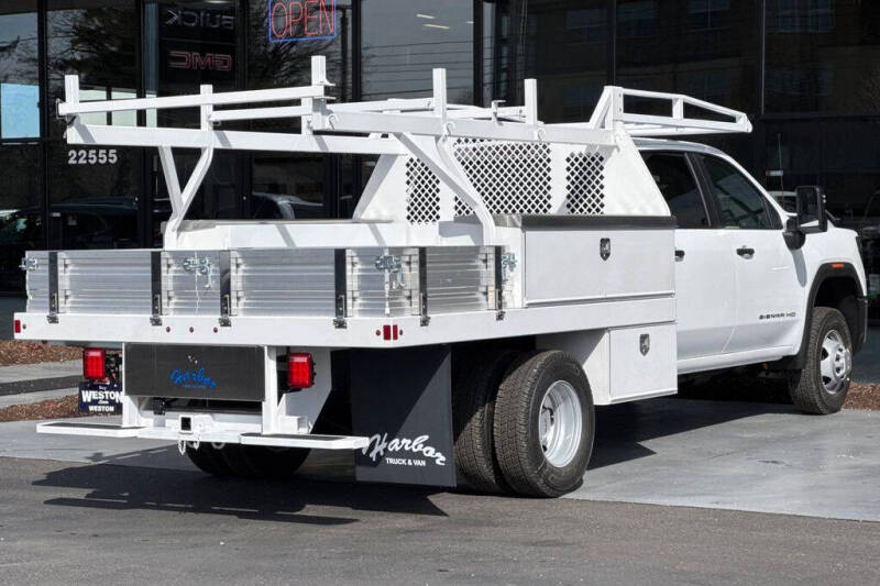 2026 GMC Sierra 3500HD