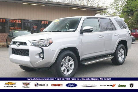 2017 Toyota 4Runner for sale at Roanoke Rapids Auto Group in Roanoke Rapids NC