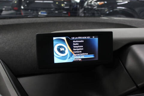 2015 BMW i3