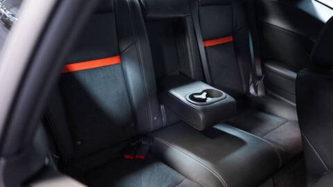 2008 Dodge Challenger SRT8