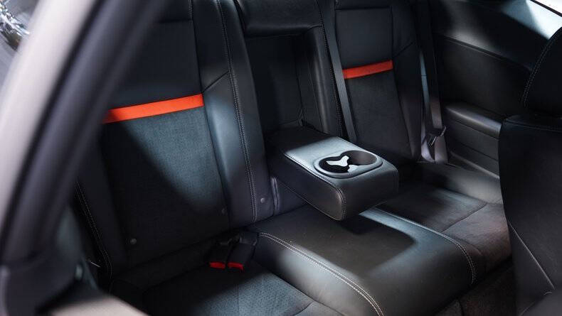 2008 Dodge Challenger SRT8