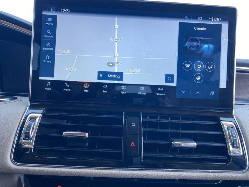 2023 Lincoln Navigator L Reserve