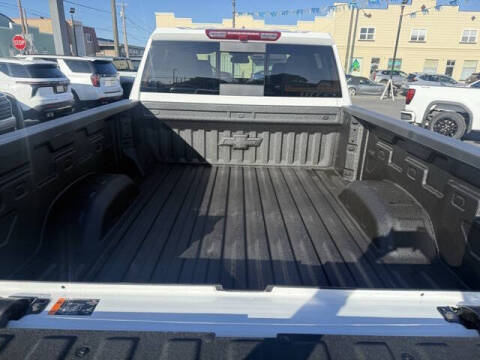 2026 Chevrolet Silverado 2500HD