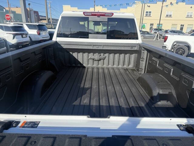 2026 Chevrolet Silverado 2500HD