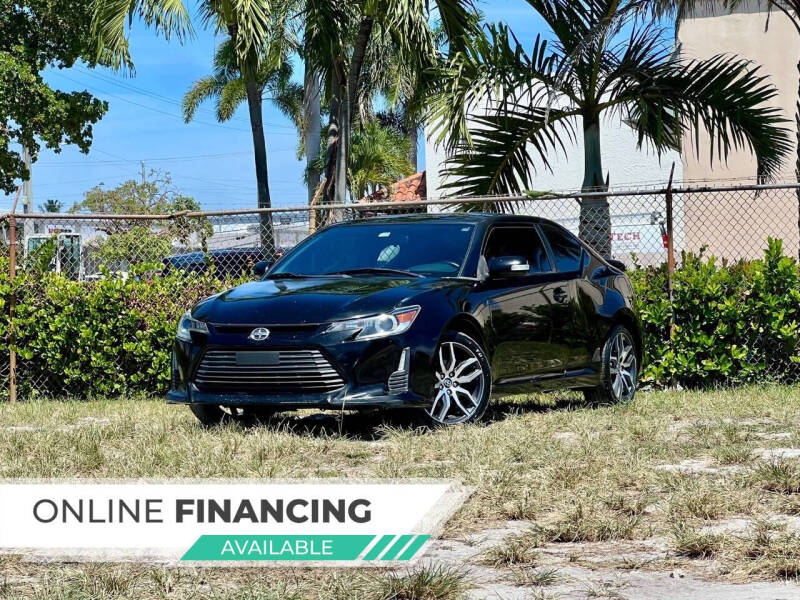 2015 Scion tC