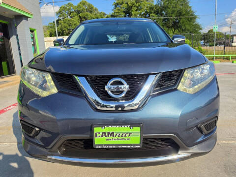 2014 Nissan Rogue S