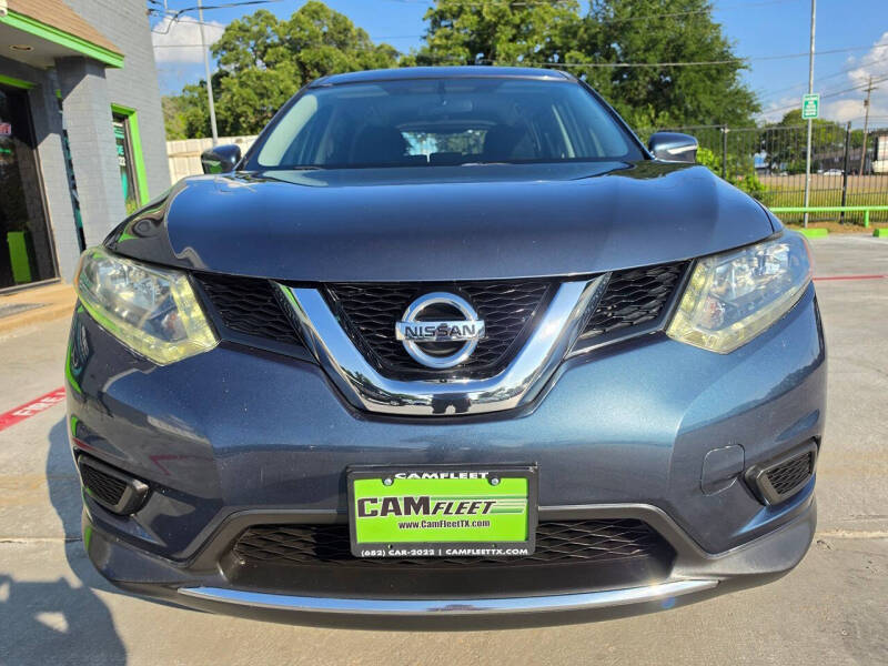 2014 Nissan Rogue S