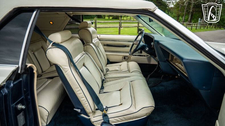 1979 Lincoln Continental
