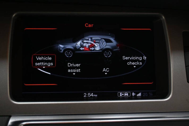 2015 Audi Q7 3.0T quattro Premium Plus