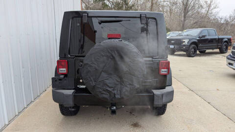 2016 Jeep Wrangler Unlimited Sahara 75th Anniversary