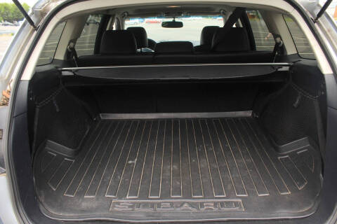 2012 Subaru Outback 3.6R Limited