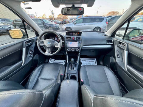 2016 Subaru Forester 2.0XT Touring