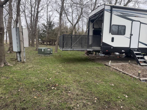 2020 Forest River Rogue 351A13