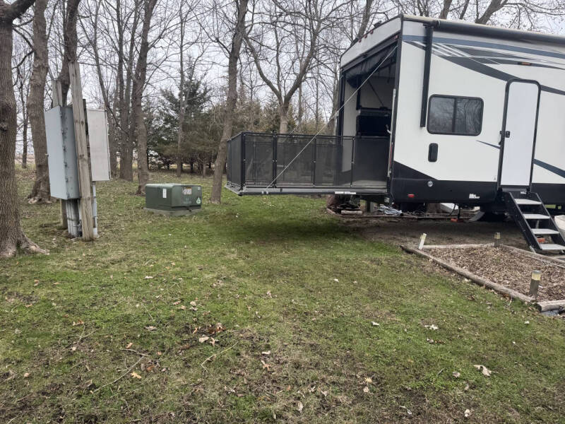 2020 Forest River Rogue 351A13
