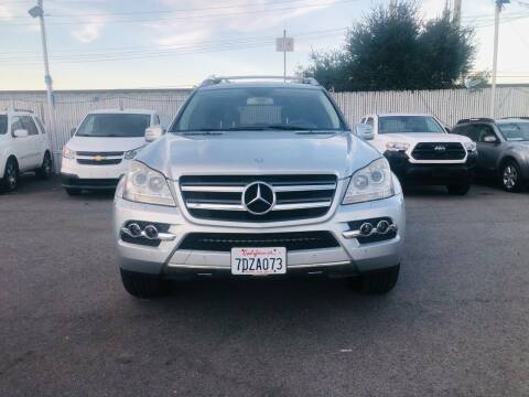 2011 Mercedes-Benz GL-Class for sale at Car House in San Mateo CA