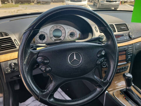 2009 Mercedes-Benz E-Class E 350 4MATIC