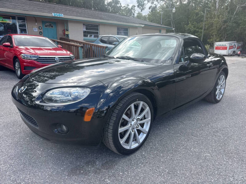 2008 Mazda MX-5 Miata Touring