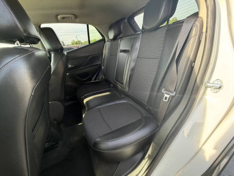 2016 Buick Encore