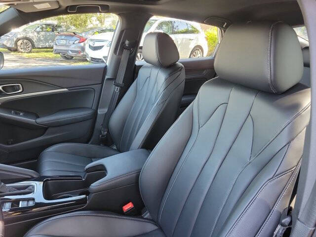 2023 Acura Integra w/A-SPEC