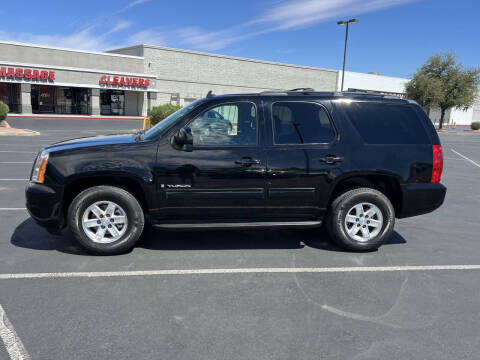 2009 GMC Yukon SLE
