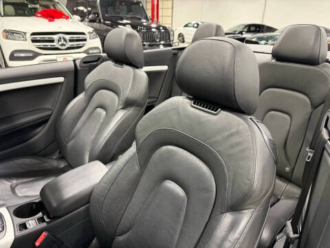 2013 Audi S5 3.0T quattro Prestige