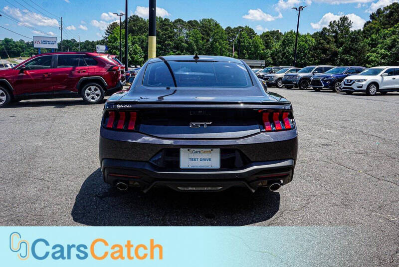 2024 Ford Mustang