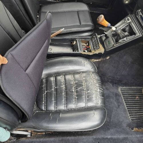 1986 Alfa Romeo Spider Veloce