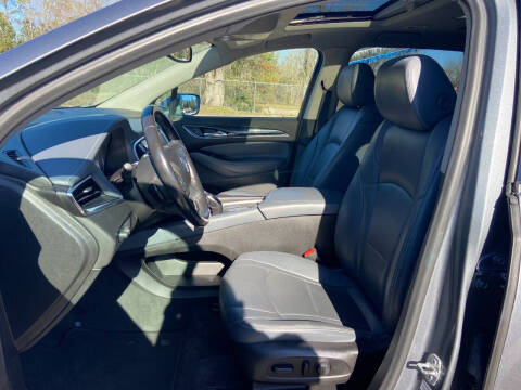 2019 Buick Enclave Essence