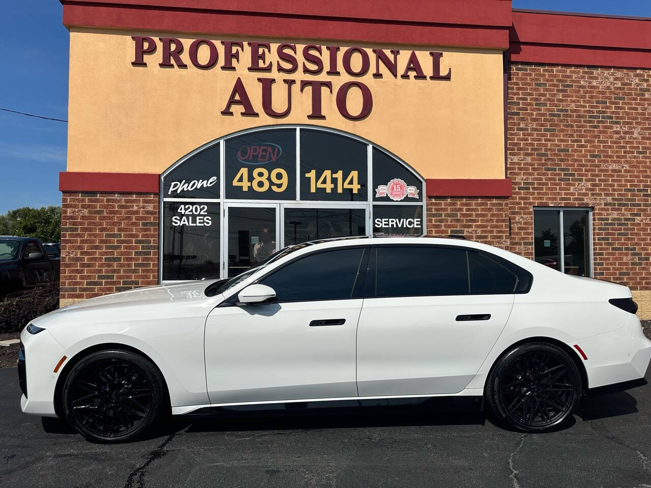 BMW i7 For Sale In Goshen, IN