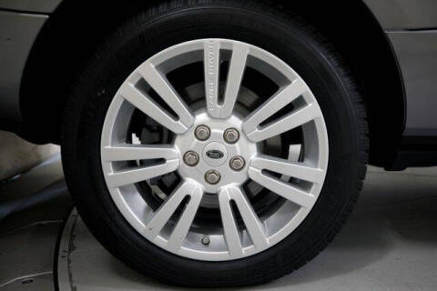 2011 Land Rover Range Rover HSE