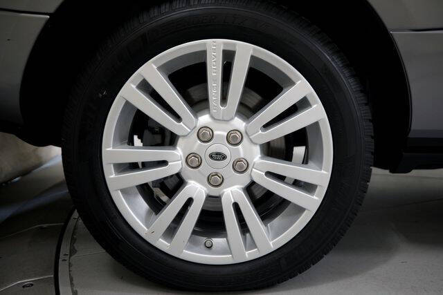 2011 Land Rover Range Rover HSE