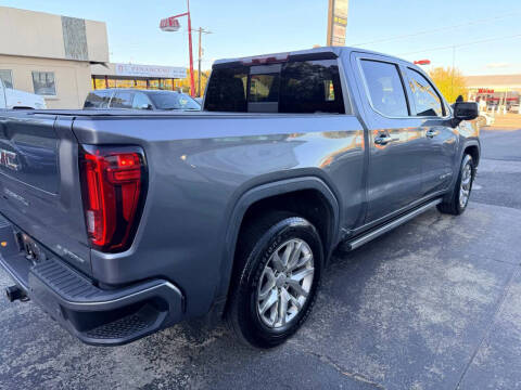 2020 GMC Sierra 1500