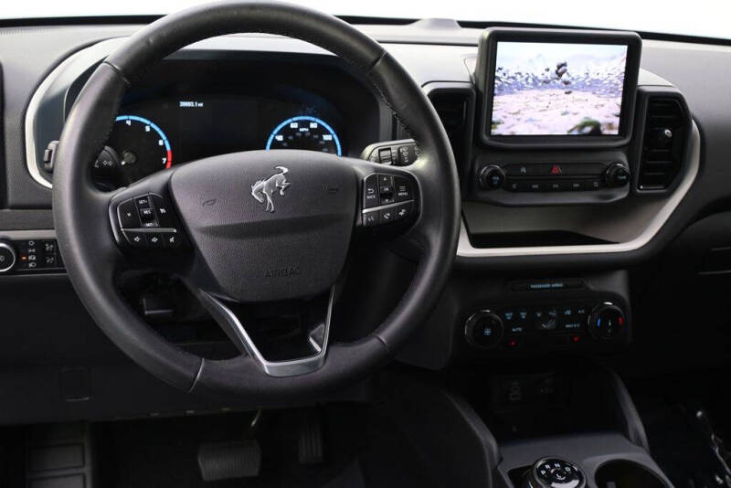 2024 Ford Bronco Sport Heritage