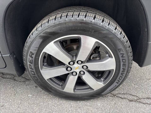 2019 Chevrolet Traverse LT Leather