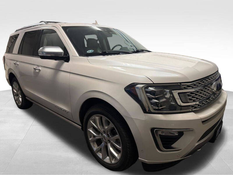 2018 Ford Expedition Platinum