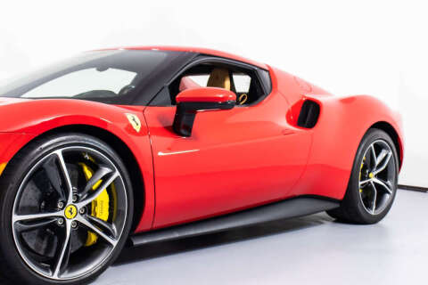 2024 Ferrari 296 GTB