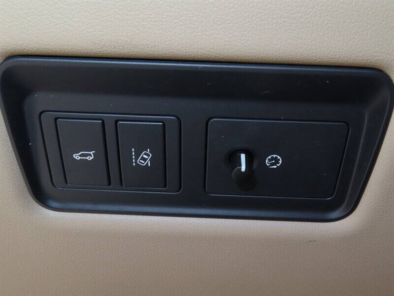 2016 Land Rover Range Rover HSE