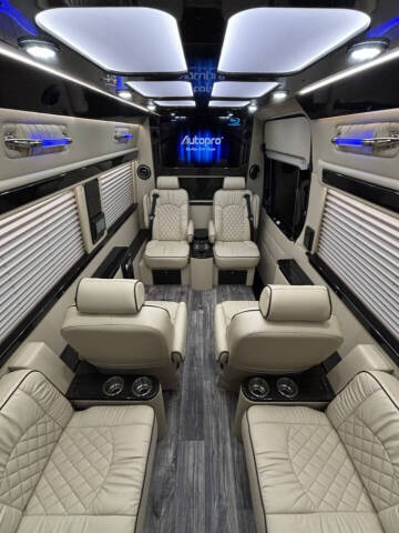 2021 Mercedes-Benz Sprinter