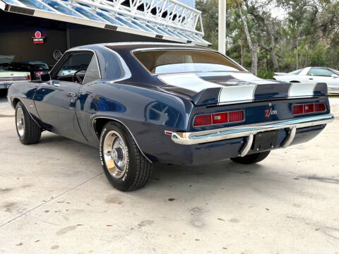 1969 Chevrolet Camaro