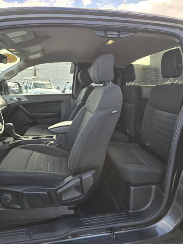 2019 Ford Ranger XLT