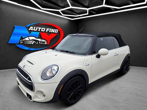 2016 MINI Convertible Cooper S