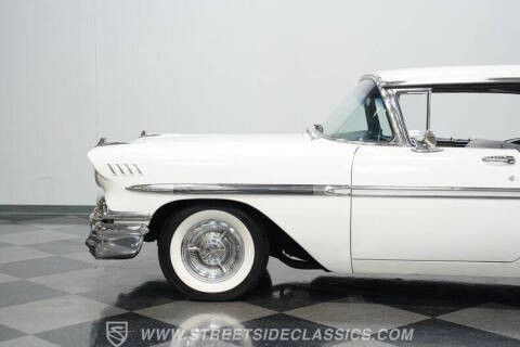 1958 Chevrolet Bel Air