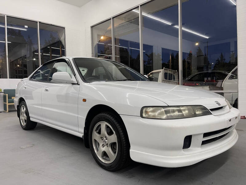 1995 Honda Integra