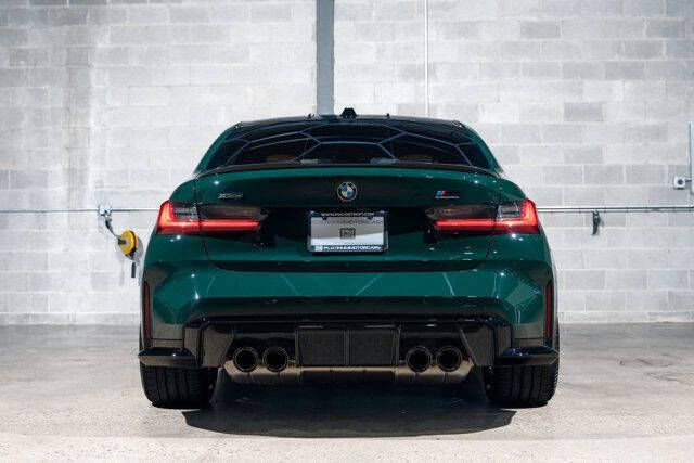 2024 BMW M3 Competition xDrive