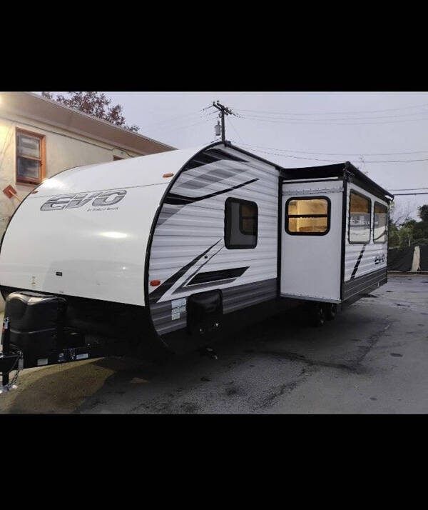 2022 Forest River Evo