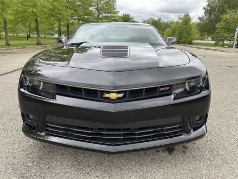 2014 Chevrolet Camaro SS