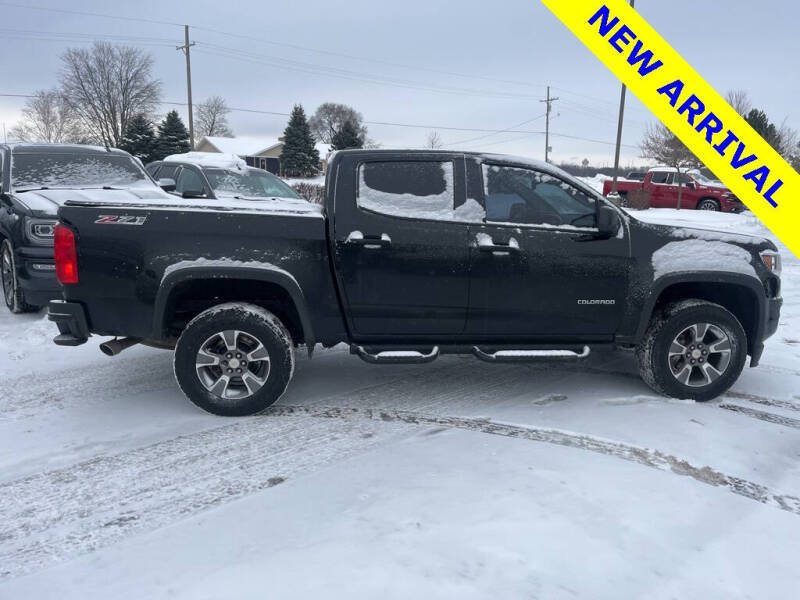 2017 Chevrolet Colorado